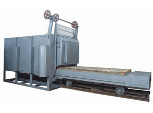 臺(tái)車(chē)爐